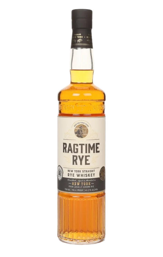 Ragtime, Straight Rye Whiskey, New York, USA (45.2%)