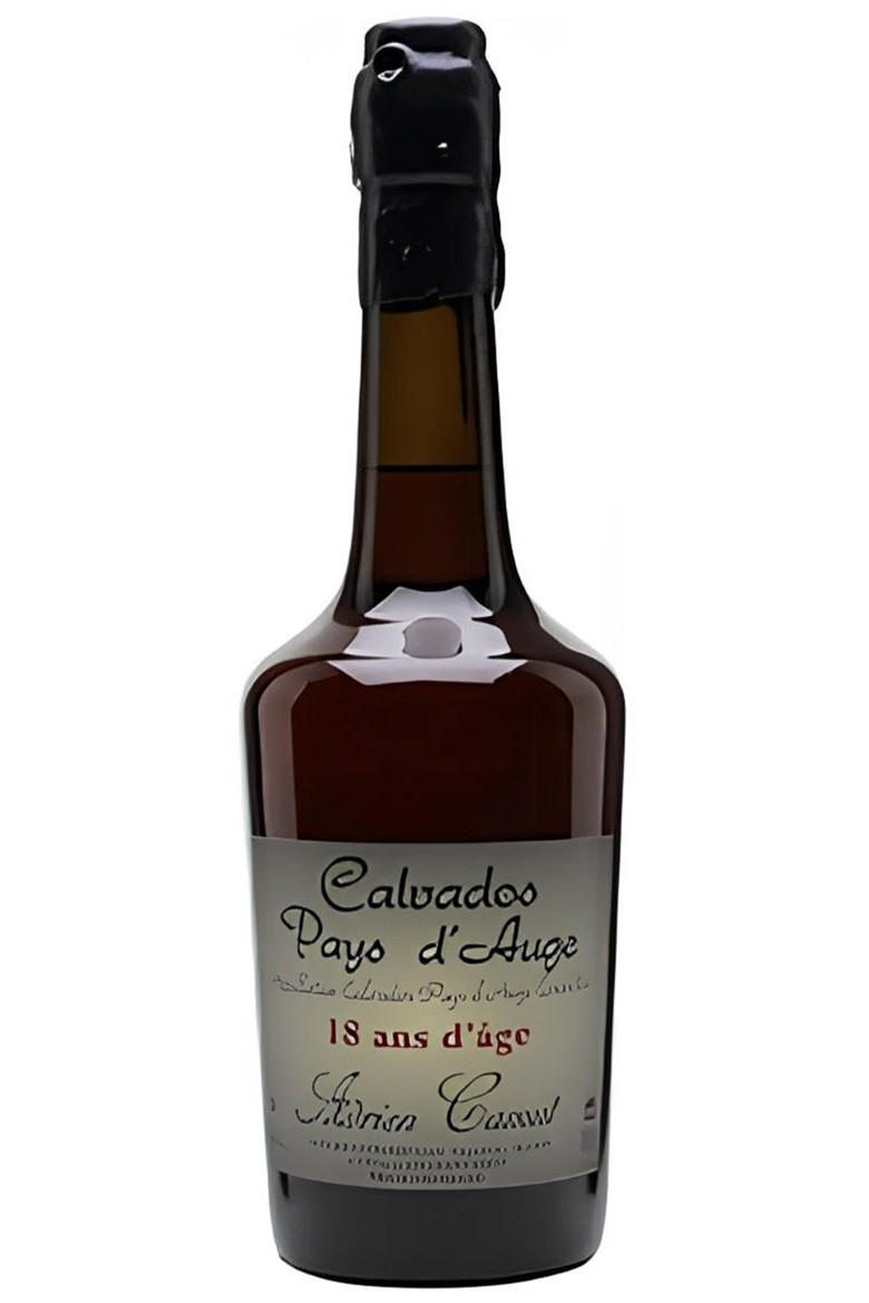 Adrien Camut, 18-Year-Old,Pays d'Auge, Calvados (41%) bottle