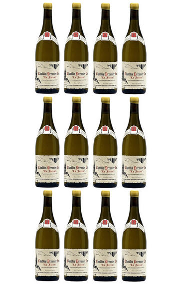 Chablis, La Forest Vertical (2007-2012), 1er Cru, Vincent Dauvissat, 12-Bottle Assortment Case