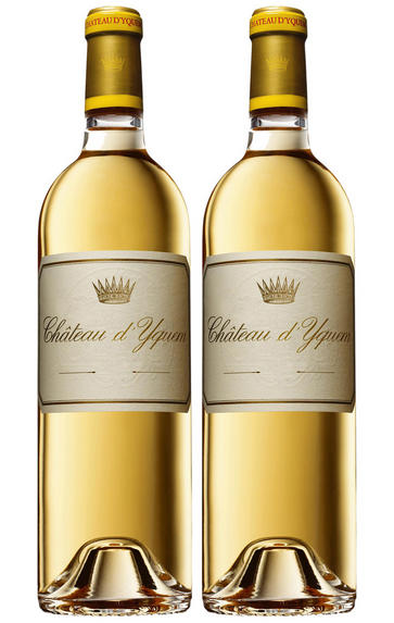 Château d'Yquem, Sauternes, Vertical (2011 & 2013), Two-Bottle Assortment Case