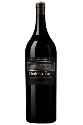 Château Pavie, 400 Points Vertical (2000, 2005, 2009 & 2010), Four- Bottle Assortment Case