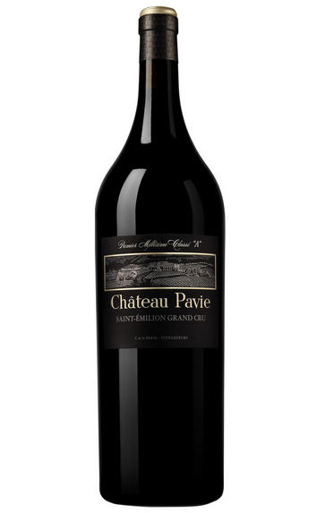 Château Pavie, 400 Points Vertical (2000, 2005, 2009 & 2010), Four- Bottle Assortment Case