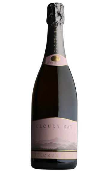 Cloudy Bay Pelorus Sparkling Wine, Rosé, Marlborough