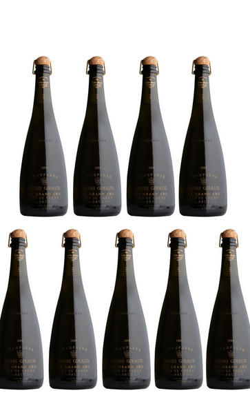 Champagne Henri Giraud, Enneade, collection