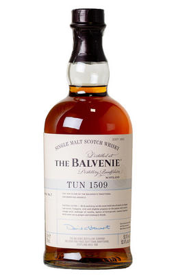 Balvenie, Tun 1509, Batch No. 7, Speyside, Single Malt Scotch Whisky (52.4%)