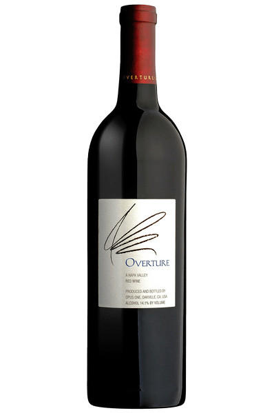 2011 Opus One, Napa Valley, California, USA