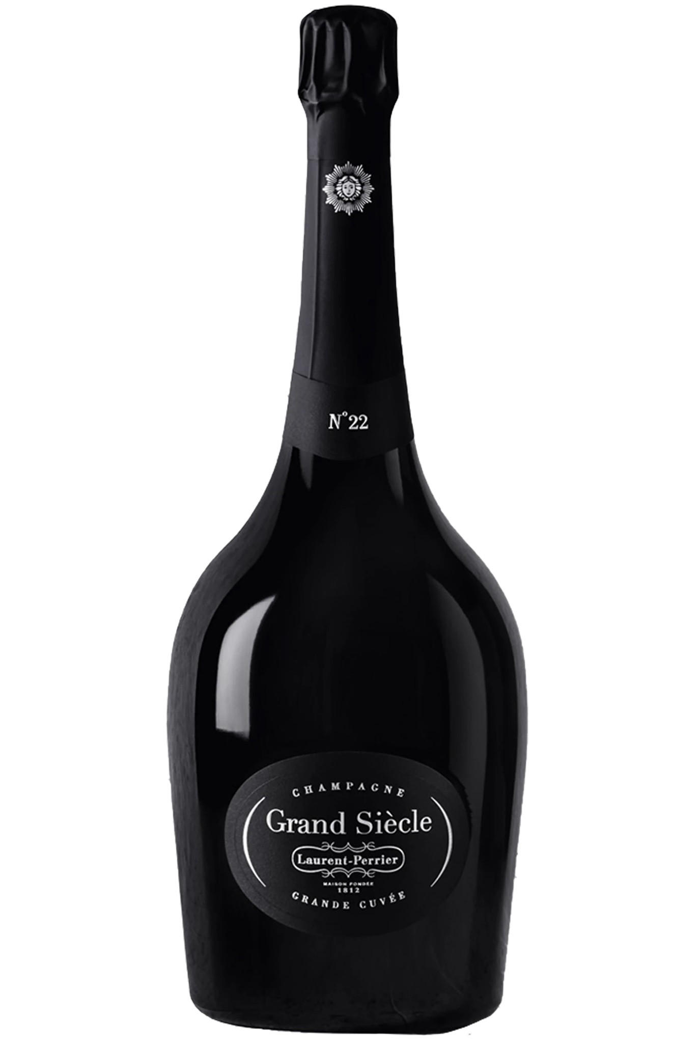 Champagne Laurent-Perrier, Grand Siècle No. 25, Brut