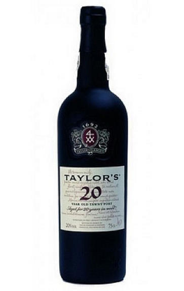 Taylor's, 20-year-old, Tawny Port