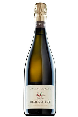 Champagne Jacques Selosse, Version Originale, Grand Cru, Extra Brut