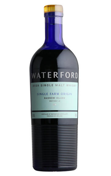 Waterford, Single Farm Origin Bannow Island 1.2, Single Malt Whisky, Ireland (50%)