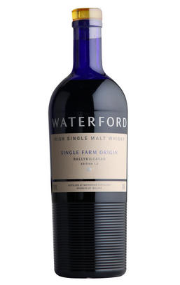 Waterford, Single Farm Origin Ballykilcavan 1.2, Single Malt Whisky, Ireland (50%)