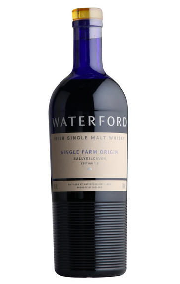 Waterford, Single Farm Origin Ballykilcavan 1.2, Single Malt Whiskey, Ireland (50%)