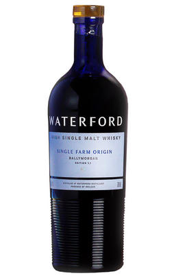 Waterford, Single Farm Origin Ballymorgan 1.1, Single Malt Whiskey, Ireland (50%)