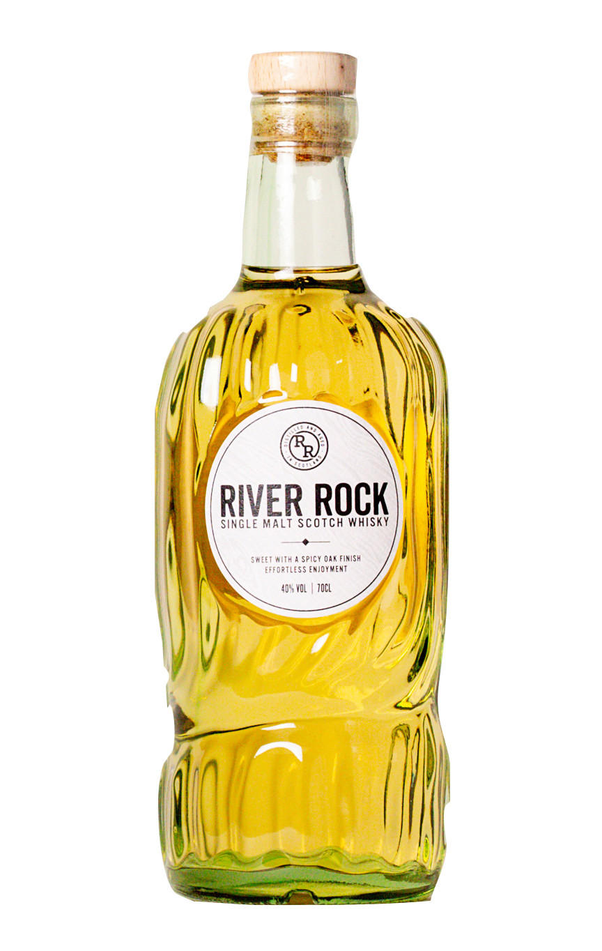 Buy River Rock, Single Malt Scotch Whisky (40%) 10008114903