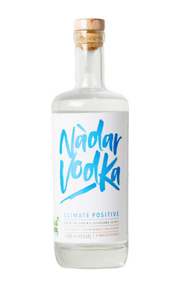 Arbikie Nàdar Vodka (43%)