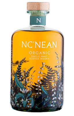 Nc'nean Distillery, Organic Batch 2, Highland, Single Malt Scotch Whisky (46%)