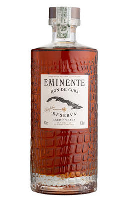 Eminente, Reserva, 7-Year-Old, Rum, Cuba (41.3%)