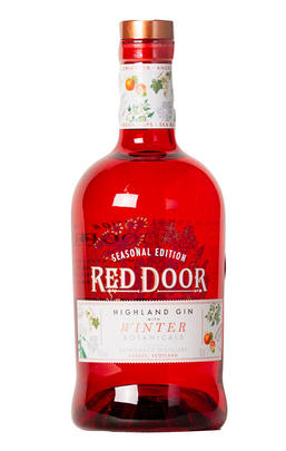 Red Door with Winter Botanicals Gin (45%)