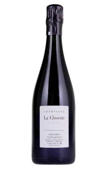 Champagne La Closerie, Jérôme Prévost, Les Béguines, Extra Brut