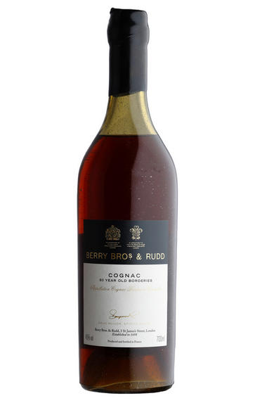 Berry Bros. & Rudd Borderies Cognac, 80-Year-Old, Tiffon (45%)