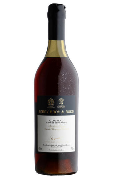 Berry Bros. & Rudd Grande Champagne Cognac, 1948 Demi-John, Tiffon (43%)