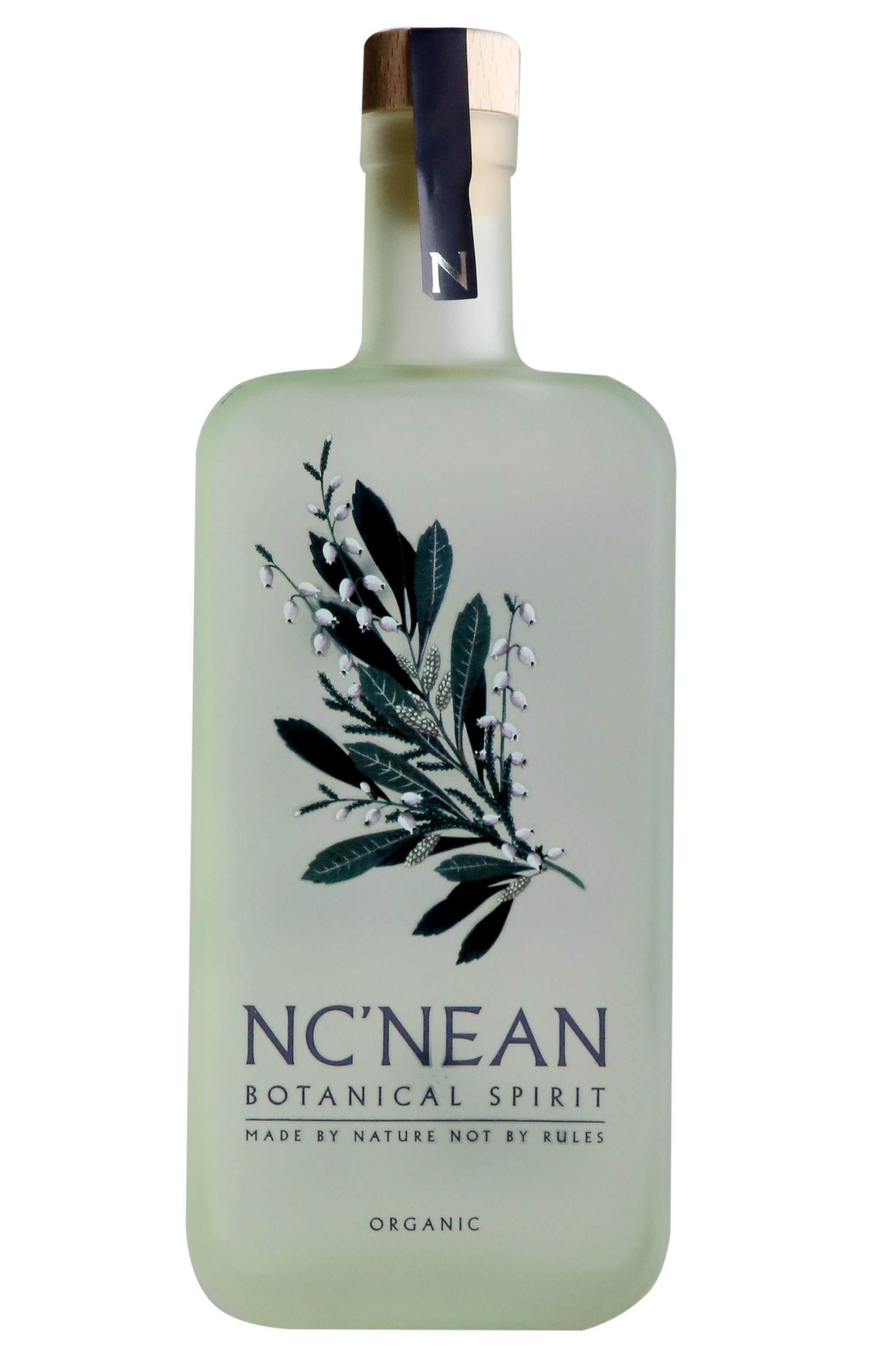 Nc'nean Botanical Spirit, Argyll, Scotland (40%) bottle