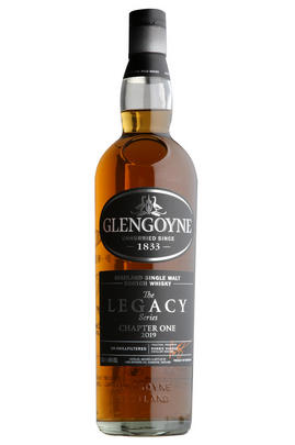 Glengoyne, Legacy Series: Chapter 1 2019, Single Malt Whisky, (58.9%)