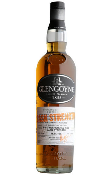 Glengoyne, Cask Strength Batch 007, Single Malt Scotch Whisky, (58.9%)