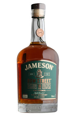 Jameson Bow Street, 18-Year-Old, Cask Strength, Whiskey, Ireland (55.1%)