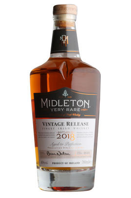 Midleton Very Rare Vintage Release, Btld 2018, Irish Whiskey (40%)