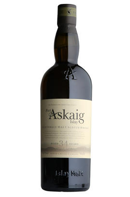 Port Askaig, 34-Year-Old, Islay, Single Malt Scotch Whisky (49.7%)