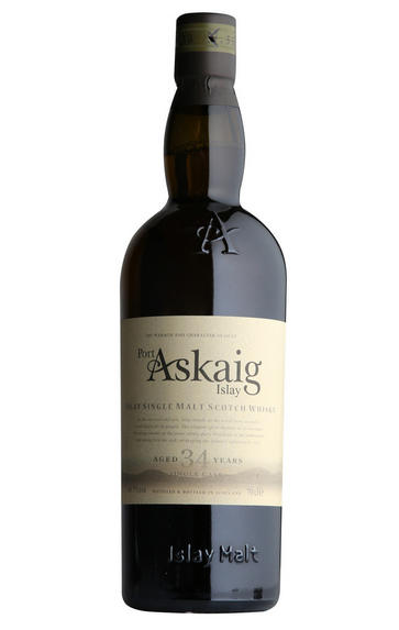 Port Askaig, 34-Year-Old, Islay, Single Malt Scotch Whisky (49.7%)