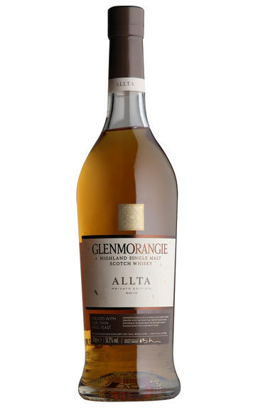Glenmorangie, Allta, Highlands, Single Malt Scotch Whisky, (51.2%)