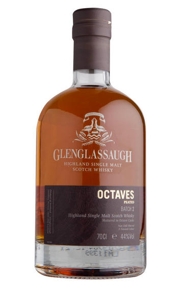 Glenglassaugh, Octaves Peated Batch 2, Single Malt Whisky, 44.0%