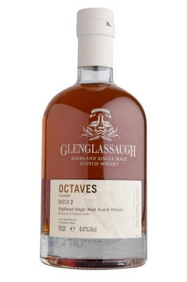 Glenglassaugh, Octaves Classic Batch 2, Single Malt Whisky, 44.0%