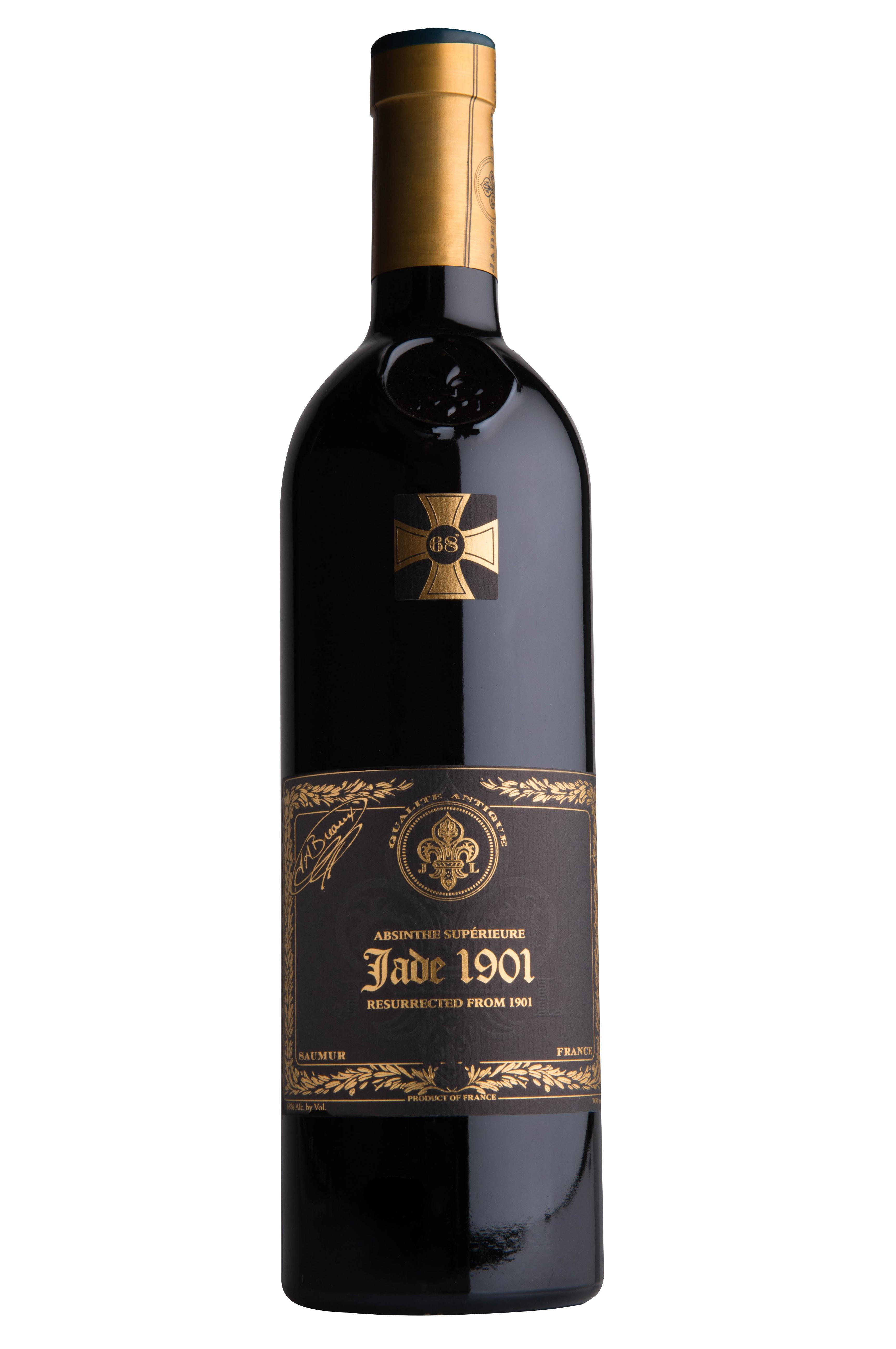 Buy Jade 1901, Absinthe Supérieure, (68.0) 10008126973 Berry Bros