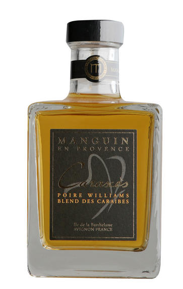Carazès Poire & Rum Liqueur, Caraibes Blend, Maison Manguin, 45%