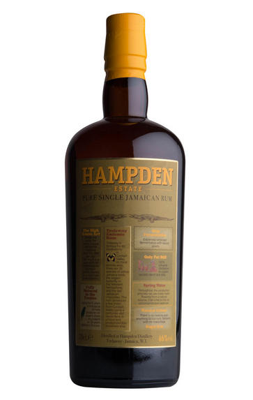 Hampden Estate Rum, Jamaica (46.0%)