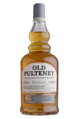 Old Pulteney Huddart, Highland, Single Malt Scotch Whisky, (46.0%)