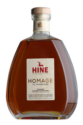 Hine Homage to Thomas Hine, Grande Champagne Cognac (40%)