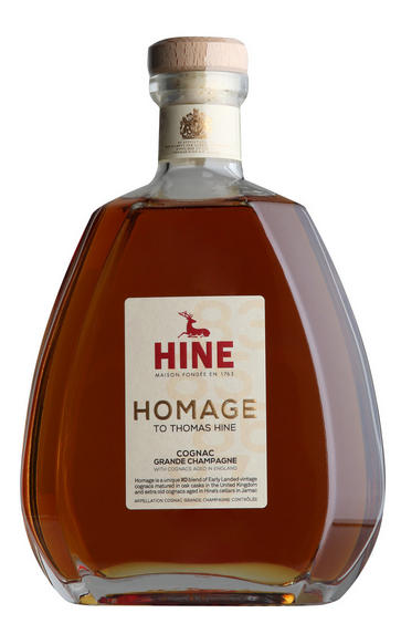 Hine Homage to Thomas Hine, Grande Champagne Cognac (40%)