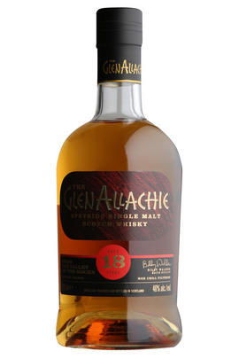 Glenallachie, 18-year-old, Speyside Single Malt Scotch Whisky, 46.0%