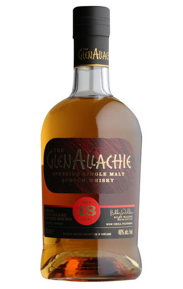 Glenallachie, 18-year-old, Speyside Single Malt Scotch Whisky, 46.0%