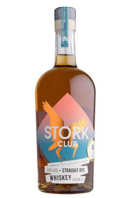 Stork Club, Straight Rye Whisky, Spreewood Distillery, (55%)