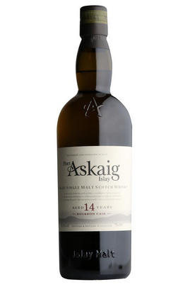 Port Askaig,Bourbon Cask, 14-Year-Old, Islay, Single Malt Scotch Whisky (45.8%)