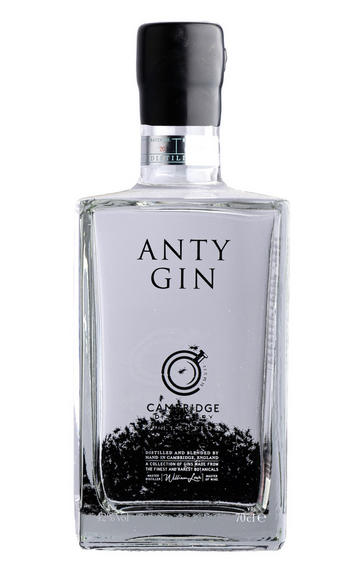 Anty Gin with 5cl Ant Distillate, Cambridge Distillery (42%)