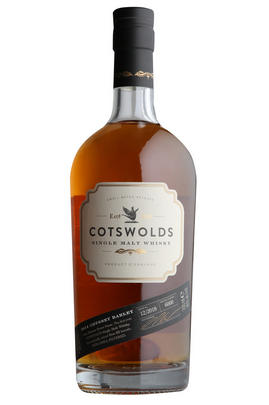 The Cotswolds Distillery, Single Malt English Whisky (46%)