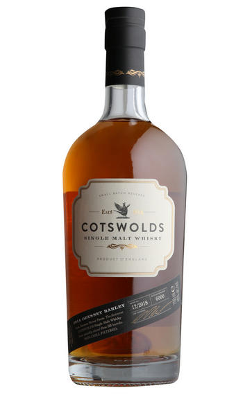 The Cotswolds Distillery, Single Malt English Whisky (46%)