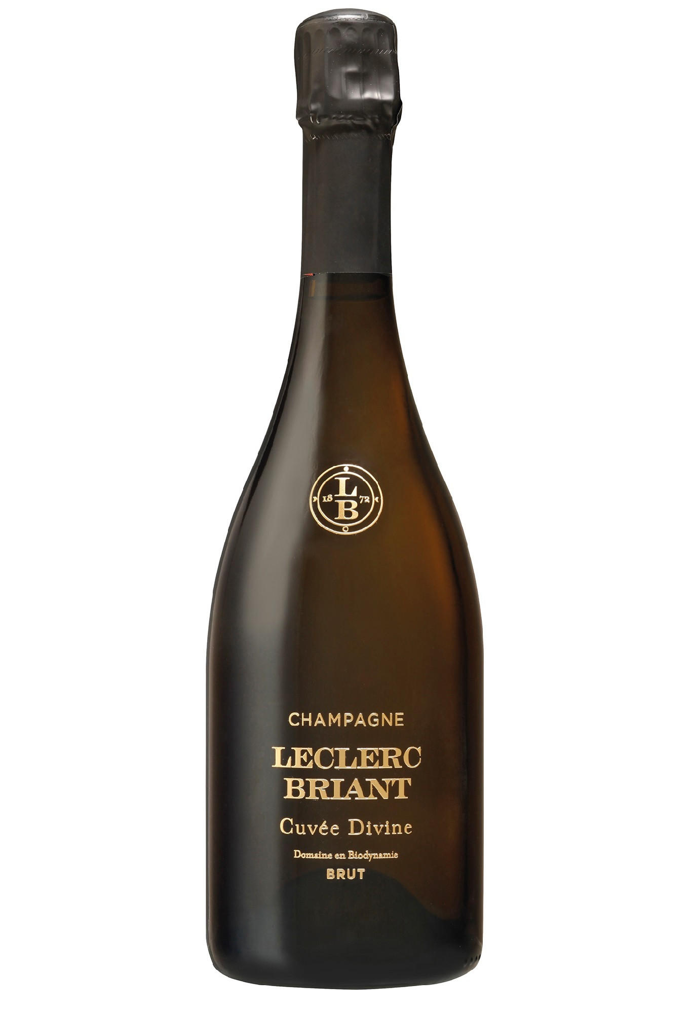 Champagne Leclerc Briant, Cuvée Divine, Extra Brut (Disgorged 2023)