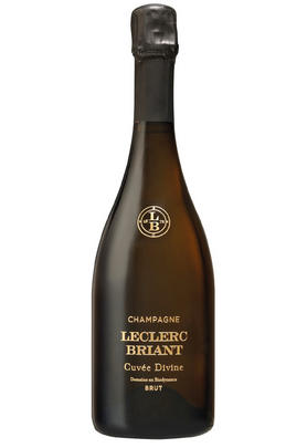 Champagne Leclerc Briant, Cuvée Divine, Extra Brut (Disgorged 2023)